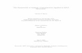 The Framework of Analytic Combinatorics Applied to RNA ... · PDF file The Framework of Analytic Combinatorics Applied to RNA Structures Christie S. Burris (GENERAL AUDIENCE ABSTRACT)