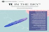 Education π IN THE SKY · Can you solve the case of this topsy-turvy visitor from another solar system? A slice of pi will help you reveal this mystery like a NASA space explorer.