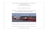 ( BUNKERING PROCEDURES ) · For the merchant marine, bunkering is one of the most important procedures. Bunkering is the act of receiving of the fuel which is intended for the operational