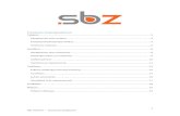 Πίνακας περιεχομένων - SBZ Systems · 2018-09-28 · 1 SBZ Systems - Εμπορική ... ΦΠΑ είμαστε έτοιμοι να δημιουργήσουμε