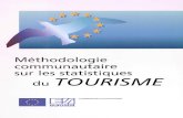 Méthodologie communautaire sur les statistiques du tourismeec.europa.eu/.../files/methodology_on_tourisme_fr.pdf · 2.4 Statistiques des hébergements touristiques 18 2.4.1 Définitions