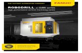 ROBODRILL α i - Sumipol · robots and production machines. All produced in one of the most highly automated factories in ... preventative maintenance procedures keeps downtime to