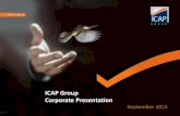 ICAP Group profile Business Process HR Outsourcing Services Talent Management Outplacement Services