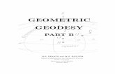 GEOMETRIC N GEODESY Geodesy B(2010).pdf · 2010-01-13 · with the updated mathematical notation and with the corrections is available at arXiv:0908.1823. A contemporary, but partial,