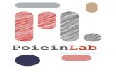 PoieinLab€¦ · (Computer Assisted Web Interviewing); Opinion Mining: analisi statistiche e del contenuto delle stringhe lessicali e semantiche della comunicazione web 2.0 (social