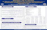 An effective pharmacotherapy for nocturia unresponsive to -1 … · 2015-12-14 · men unresponsive to anti-cholinergics. Purpose Chonnam National University Medical School Conclusions