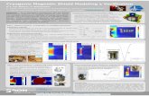 Cryogenic Magnetic Shield Modeling Verification · Cryogenic Magnetic Shield Modeling & Verification H.J. van Weers1, C. Bruineman2 1. SRON, The Netherlands Institute for Space Research,