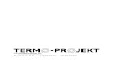 biuro@termoprojekt.com ul. Fabryczna 20a 31-553 Krakówtermoprojekt.com › portfolio.pdf · • węzły ciepłownicze • kotłownie • sieci i przyłącza wodociągowe i kanalizacyjne