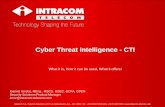 Cyber Threat Intelligence - ®â€®½®®¹¯â€¯â€‍®­¯â€ ® ®®³®­¯â€ - Open Source Intelligence ... exchange