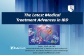 The Latest Medical Treatment Advances in IBD › education › static › McGre… · The Latest Medical Treatment Advances in IBD Nancy McGreal, MD Associate Professor of Medicine
