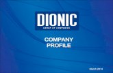 COMPANY › files › 1 › CompanyProfiles › 2014... · PDF file ATCOM is the leading Greek web solution company with the largest market share in the private sector ATCOM has an