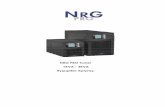 NRG PRO 1-3KVA T-UDC - Nigico · Για να είναι δυνατή η απενεργοποίηση / ενεργοποίηση του ups και η παρακολούθηση της