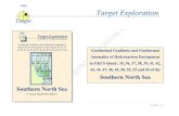 Target Exploration · Target Exploration developed and used exclusive software (CGG-ESTI©) to A. Input and creates Bottom Hole Temperature (BHT) databases, verifies and tests the