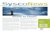 Ready to Cloud?sysco.gr/wp-content/uploads/2017/02/SYSCO-EXTRA-FINAL.pdf · Οι ξενοδοχειακές αλυσίδες πρέπει να επεκταθούν σε νέες ...