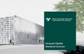 ;r |G | D ] o^ Z}}oucy.ac.cy/.../0772_UCY_MEDICAL_SCHOOL_BROCHURE_2018.pdf · 2018-10-22 · of the education and research in Medicine, not only in Europe but in the Middle East as