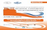 “Geomorphology of Climatically and Τectonically Sensitive ... · “coastal geomorphology of climatically and Τectonically sensitive areas” 26 organizing & scientific committee