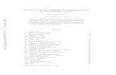 QUANTUM MARGINAL PROBLEM AND REPRESENTATIONS OF … · QUANTUM MARGINAL PROBLEM AND REPRESENTATIONS OF THE SYMMETRIC GROUP ALEXANDER KLYACHKO To 60 anniversary of Alain Lascoux Abstract.