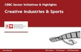 Creative Industries & Sports - CBBC. Sector PDFs/CBBC-Sector... · Advertising - China remains the world’s largest advertising market, with budget shifting to digital media. The