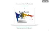 Design Format - f2f.gr · E-LEARNING ΜΑΘΗΜΑΤΑ Design Format ΜΕ ΚΡΑΤΙΚΗ ΠΙΣΤΟΠΟΙΗΣΗ Ε.Ο.Π.Π.Ε.Π Online School FACEtoFACE® από το 2006 1 Design