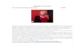 Μαρία Αντωνίου - PAGNI · φαντασμαγορική ξενάγηση στο ηλιακό μας σύστημα, στον τρισδιάστατο κινηματογράφο