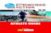 Athlete Guide 2018 f - Why-n · (Λιμάνι Αρχαίας Επιδαύρου) Εκκίνηση Kids (Λιμάνι Αρχαίας Επιδαύρου) Bike check out Απονομές