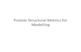 Protein(Structural(Metrics(for( Modelling(Presentation1.pptx Author M.Shajahan Gulam Razul Created Date 7/16/2015 4:02:23 PM ...