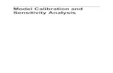 Model Calibration and Sensitivity Analysis calibration.pdf · A Framework for Model Applications 23 Prediction and Uncertainty • simulation of future conditions evaluation/assessment