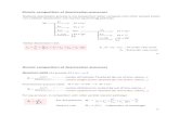 Kinetic competition of deactivation processesphotochemistry.epfl.ch/PC/PC1_Lesson_6.pdf · anthracene 13.8 4.9 0.36 9,10-dichloro anthracene 15.5 8.5 0.55 perylene 6.8 6.4 0.94 M