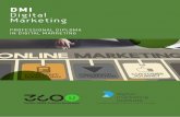 DMI Digital Marketing - 360UBlended eLearning 100 ώρες eLearning 88 ώρες face-to-face workshops 100 ώρες eLearning ΜΕΘΟ∆ΟΛΟΓΙΑ Το Πρόγραµµα DMI Professional