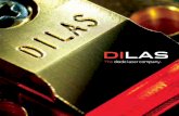 2 3 - DILAS€¦ · 2 3 ΩΩ DILAS, the diode ... , DILAS’ strengths are in quality engineering, process control, product development and volume manufacturing of a world-class product