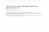 Acta Crystallographica Section Djournals.iucr.org/d/issues/2014/05/00/wd5231/wd5231sup1.pdf · Acta Crystallographica Section D Volume 70 (2014) Supporting information for article: