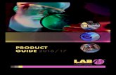PRODUCT GUIDE 2016/17 - GLOBALCUBEv3.globalcube.net/.../imp/media/ne8499_labm_product_guide_2016.pdf · microbiological culture media, antibiotic supplements and diagnostic products.