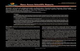 Elmelegy and Mohamed-Hussein, 1:3 Open Access …...Citation: Elmelegy NT, Mohamed-Hussein AAR (2012) Serum Levels of Adiponectin, C-Reactive Protein and Tumor Necrosis Factor-alpha