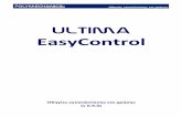 Ultima EasyControl Manual v0 9 0 - Polymechanics · E05.06.02.GR.0.9.0.31.7.2013 5/44 1. ΓΕΝΙΚΕΣ ΠΛΗΡΟΦΟΡΙΕΣ Το ULTIMA EasyControl είναι το λογισμικό