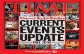 Glencoe Social Studies CURRENT EVENTS UPDATEcontent.time.com/time/classroom/glenfall2005/pdfs/CEU_Fall2005.pdf · the early days when Watergate was an inside-the-Beltway tale that