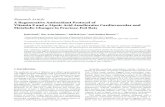 ARegenerativeAntioxidantProtocolof VitaminEand α ...downloads.hindawi.com/journals/ecam/2011/120801.pdf · plications [2–4]. Rats fed a high fructose diet mimic the progression