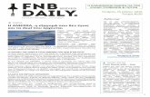 Η AMERRA, η εξαγορά που δεν έγινε και τα deal που έρχονται · PDF file 1 Τετάρτη, 25 Μαΐου 2016 Τεύχος #120 Η ΚΑΘΗΜΕΡΙΝΗ