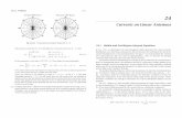 24.1 Hallآ´en and Pocklington Integral Equations orfanidi/ewa/ch24.pdfآ  Currents on Linear Antennas