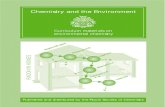 Chemistry and the Environment › quimica-ambiental-ingles.pdf · Chemistry and the Environment Compiled by Justin Dillon, Rod Watson and Canan Tosunoglu Centre for Educational Studies,