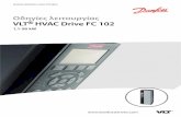 VLT HVAC Drive FC 102, 1.1-90 kW - Danfossfiles.danfoss.com › download › Drives › MG11AK27.pdf · ελεγχόμενη μεταβλητή έξοδο στον κινητήρα.