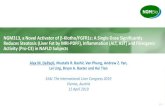 NGM313, a Novel Activator of β-Klotho/FGFR1c: A Single ...ngmbio.flywheelstaging.com/wp-content/uploads/2019/04/PS-108_E… · NGM313, a Novel Activator of β-Klotho/FGFR1c: A Single