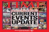 Glencoe Social Studies CURRENT EVENTS ... nail-biting win in the 2004 election By NANCY GIBBS T uesday,
