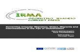 Governing Irregular Migration: States, Migrants and ...irma.eliamep.gr/wp-content/uploads/2013/04/IRMA-Concept-Paper-EN.pdfGoverning Irregular Migration: States, Migrants and Intermediaries