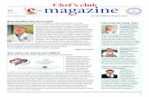 e-magazine Chef’s club - Emirates Culinary Guild › uploads › file › chefs-club... · 2016-07-04 · Chef’s club e-magazine ï k 3 Your Mediterranean Food Experience! 1,700