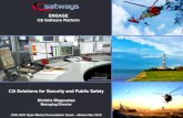 C3i Solutions for Security and Public Safety › sites › default › files › Diagourtas_SATWAY… · Commercial in confidence A reconfigurable and expandable N-tier software platform