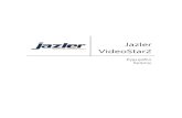 Jazler VideoStar2 · Jazler VideoStar 2| 7 3 Ξεκινών Rας ον Jazler VideoStar2 3.1 Ρ Sθμίσεις Όταν ανοίξετε τον Jazler VideoStar2, η πρώτη ενέργεια