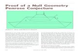 ProofofaNullGeometry PenroseConjecture advantages. A direct consequence of a normal vector being also
