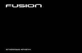 ΕΓΧΕΙΡΙΔΙΟ ΧΡΗΣΤΗ 1 - GoPro...4 7 6 12 15 16 11 1 5 8 9 Καλώς ήλθατε στη νέα σας Fusion! Ας ξεκινήσουμε. ΚΑΡΤΕΣ MICROSD Η Fusion