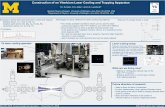 Construction of an Ytterbium Laser Cooling and Trapping ...ealden/cvspecs/2008MCAW.pdf · Advantages of using Ytterbium for laser cooling ang trapping • Two readily available transitions