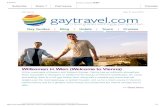 Gay Guides Blog Hotels Tours Cruises - Amazon S3 · Argentina Adventure Tour: November 7 22, 2015 Gay Travel is always in search of memorable experiences and this tour is one of them!
